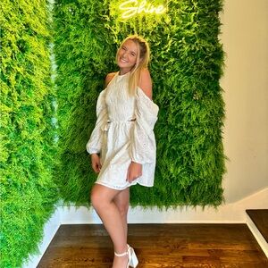 Sabo Skirt Dress - worn once & still has tag on it!!